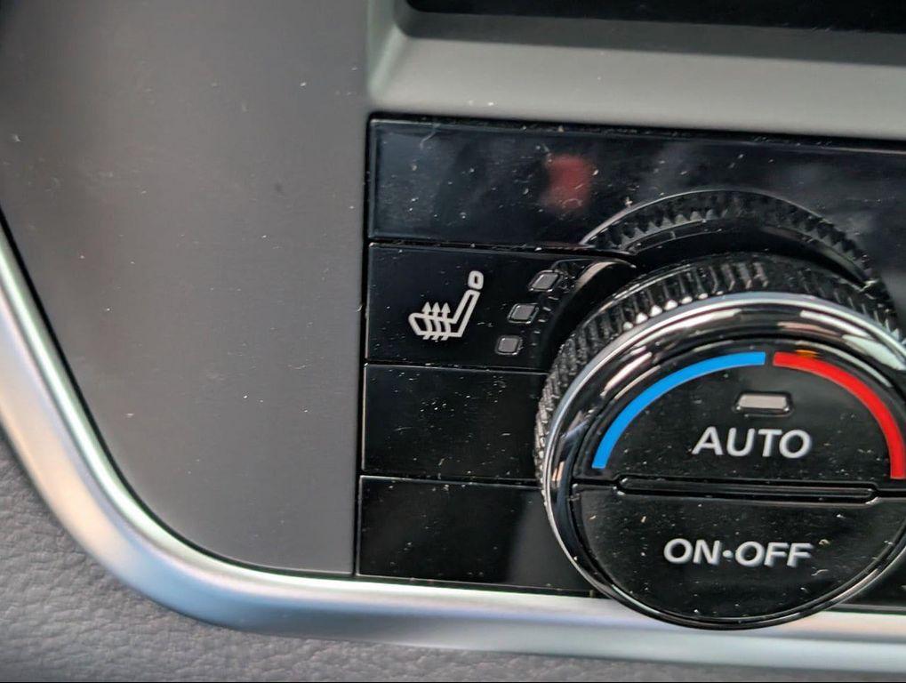 new 2026 Nissan Rogue car, priced at $30,761
