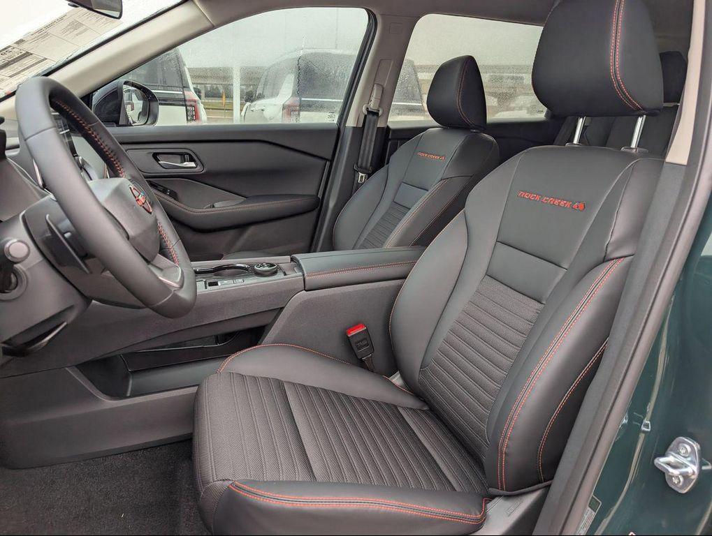 new 2026 Nissan Rogue car, priced at $30,761
