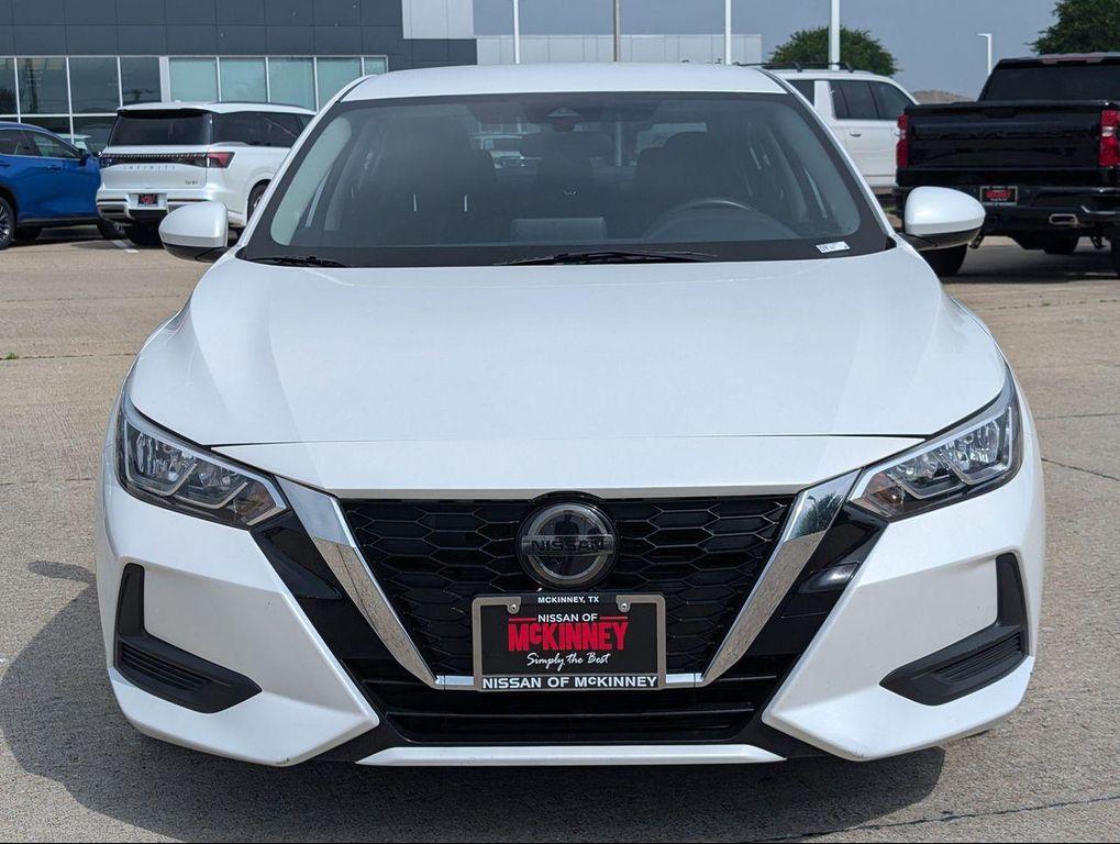 used 2023 Nissan Sentra car, priced at $17,799