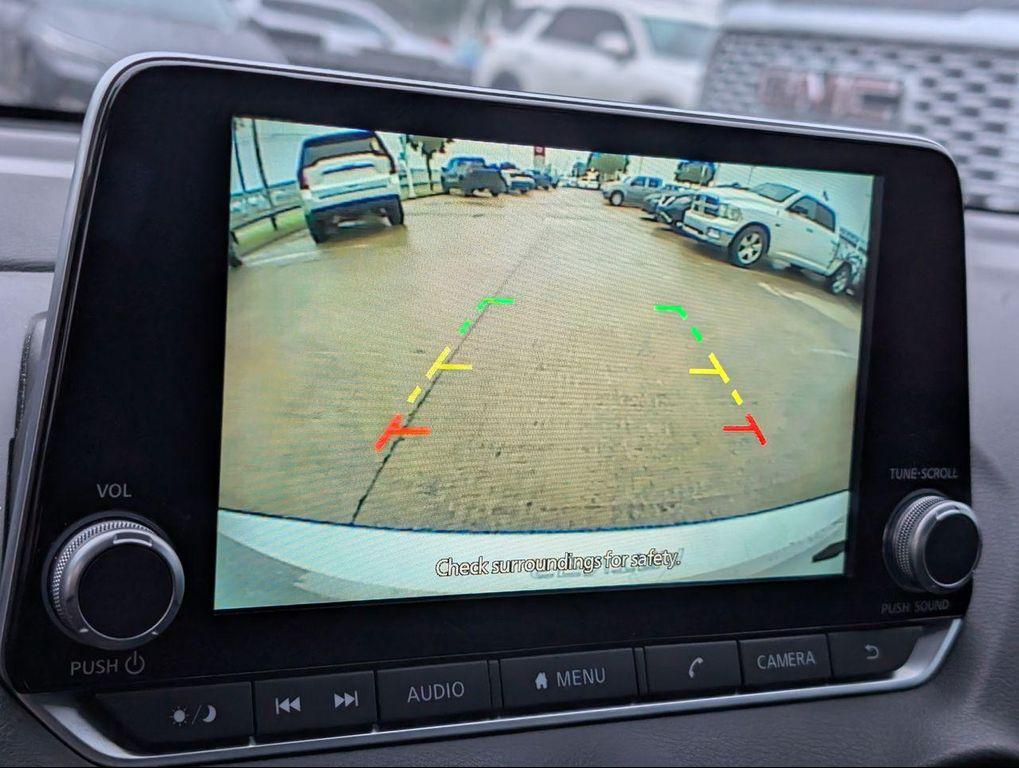 used 2023 Nissan Sentra car, priced at $18,788