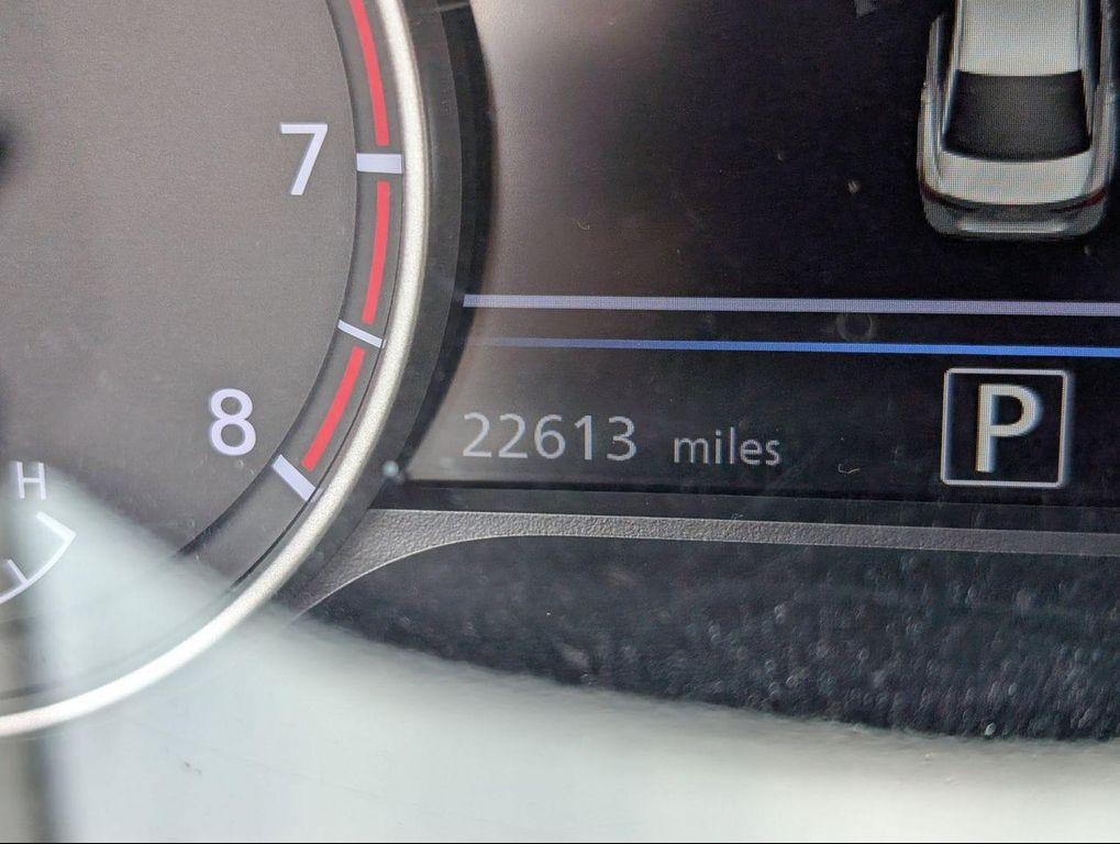 used 2023 Nissan Sentra car, priced at $17,799