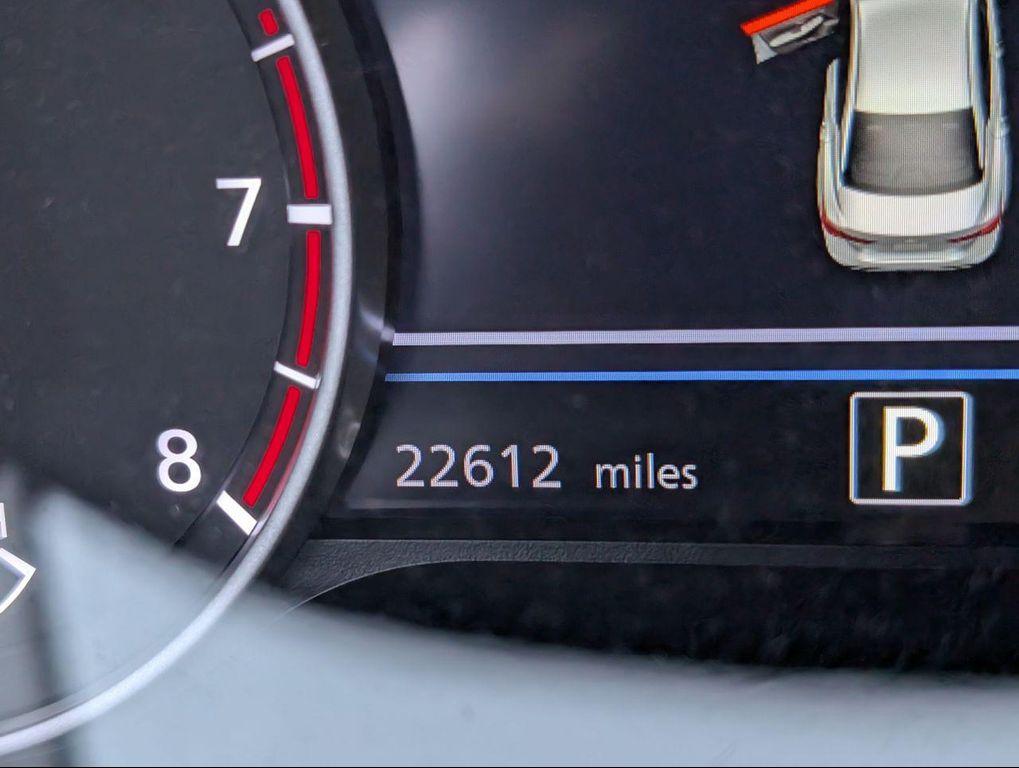 used 2023 Nissan Sentra car, priced at $18,788