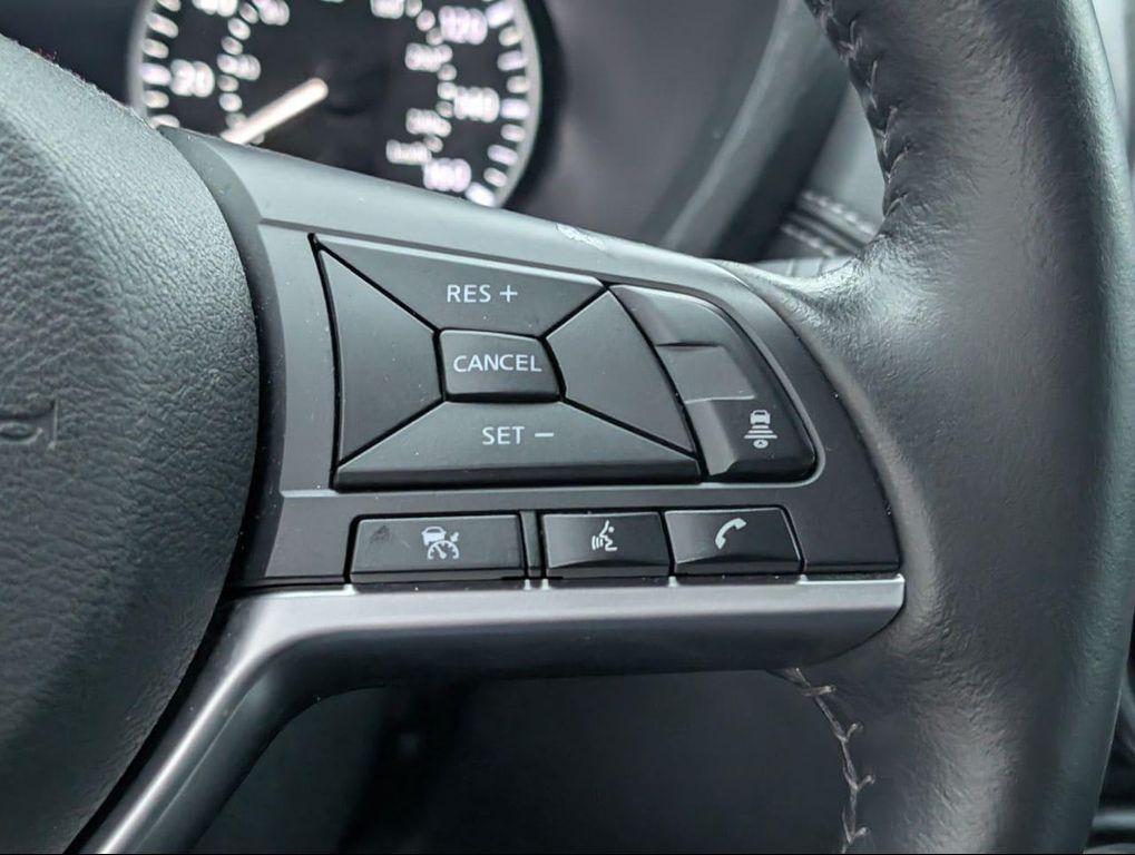 used 2023 Nissan Sentra car, priced at $18,788