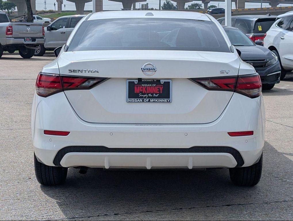 used 2023 Nissan Sentra car, priced at $17,799
