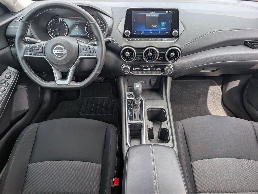 used 2023 Nissan Sentra car, priced at $17,799