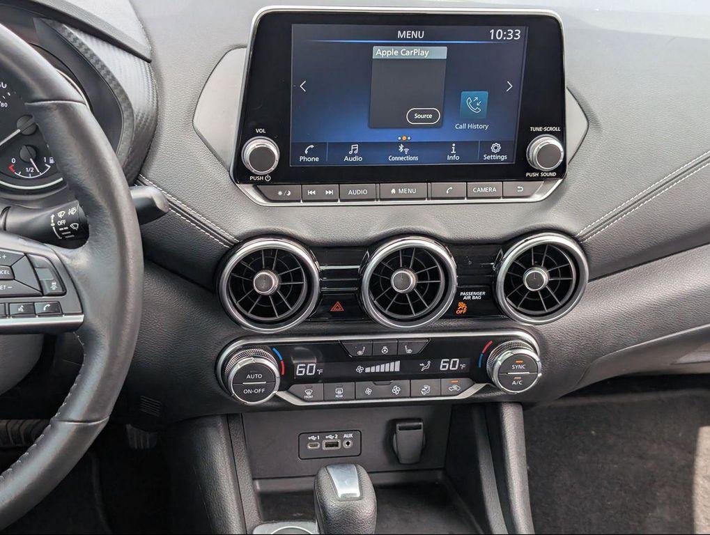 used 2023 Nissan Sentra car, priced at $17,799