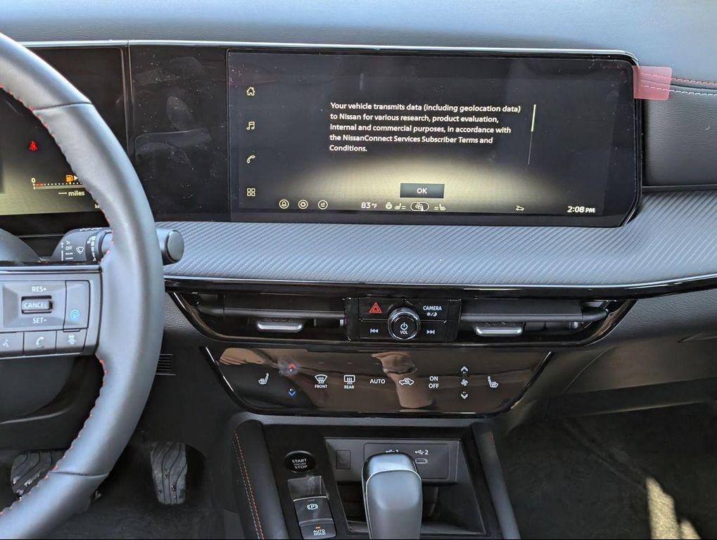 new 2026 Nissan Kicks car, priced at $28,484