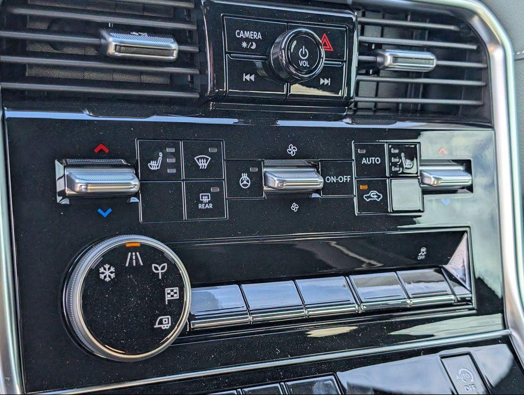 new 2026 Nissan Armada car, priced at $61,296
