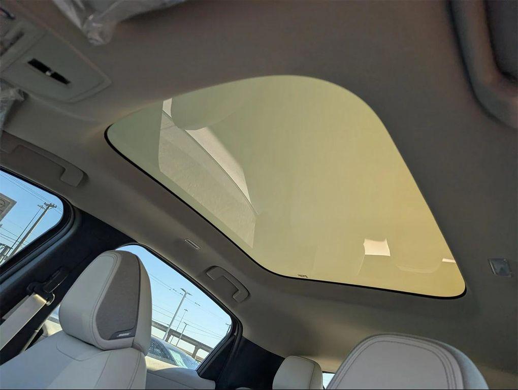 new 2026 Nissan Leaf car, priced at $41,285