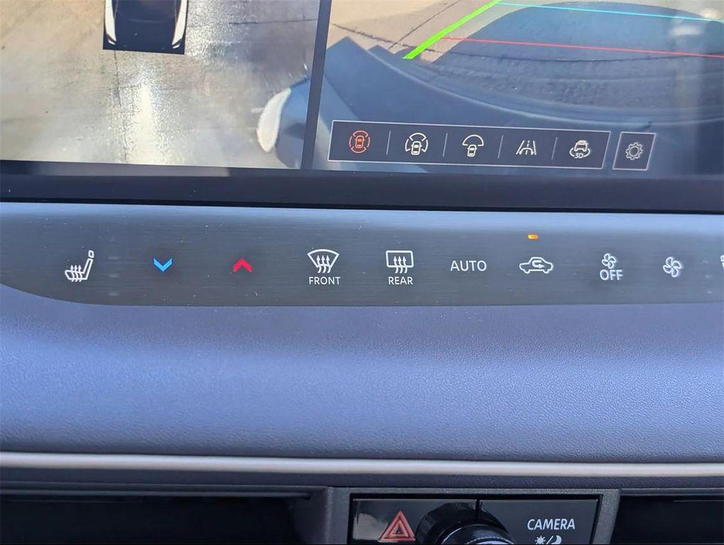 new 2026 Nissan Leaf car, priced at $41,285