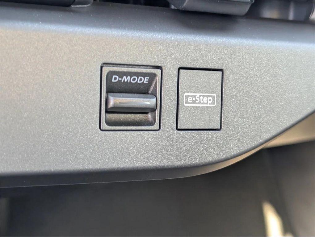 new 2026 Nissan Leaf car, priced at $41,285