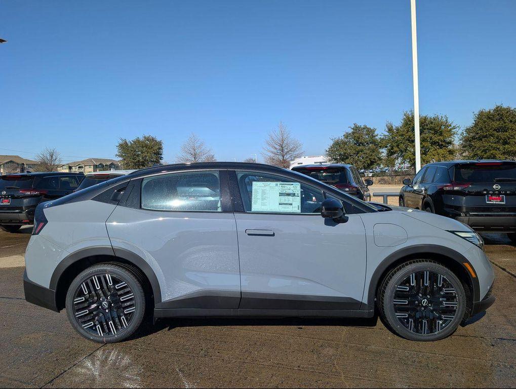 new 2026 Nissan Leaf car, priced at $39,951