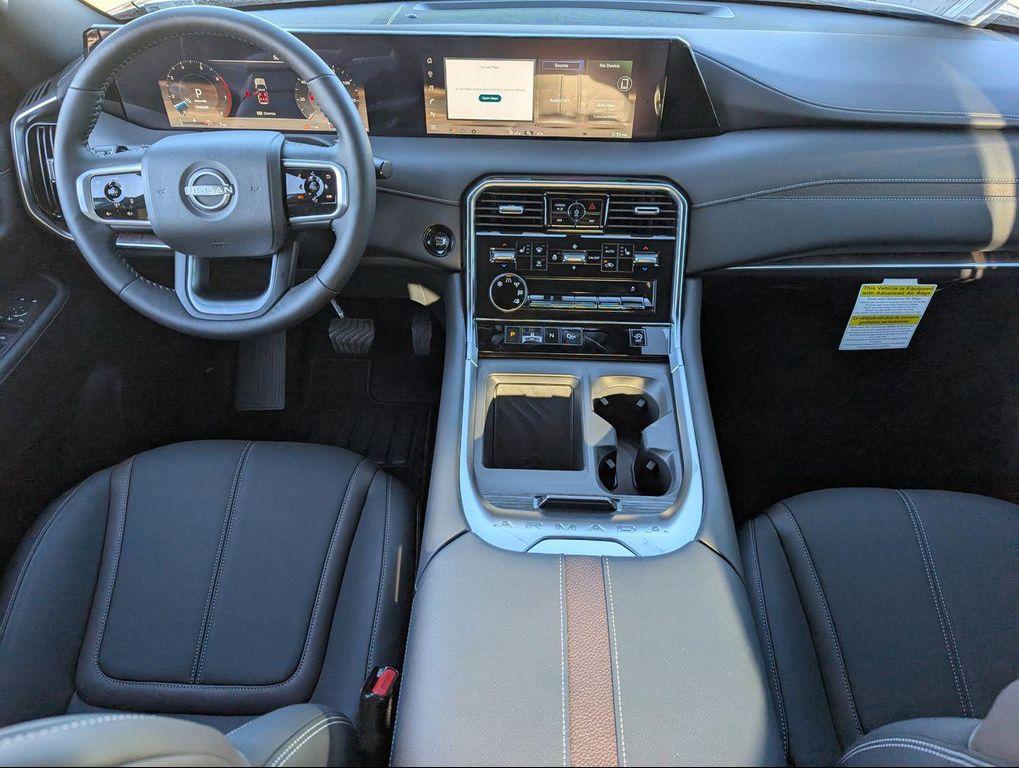 new 2026 Nissan Armada car, priced at $62,226