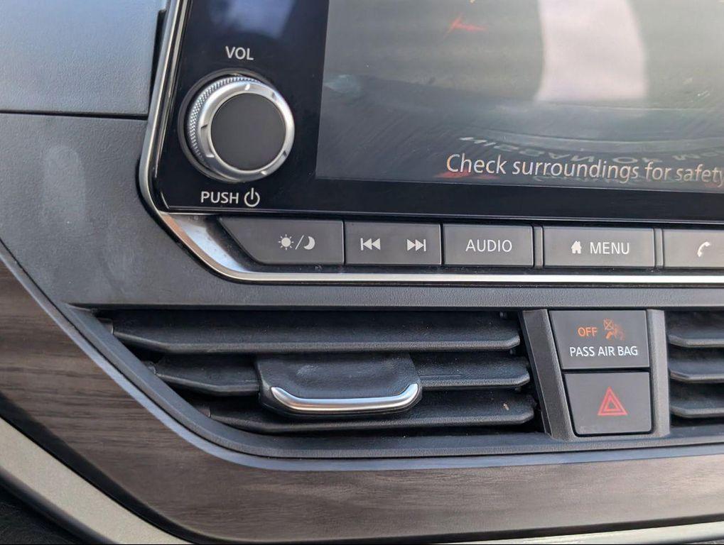 used 2024 Nissan Altima car, priced at $17,699