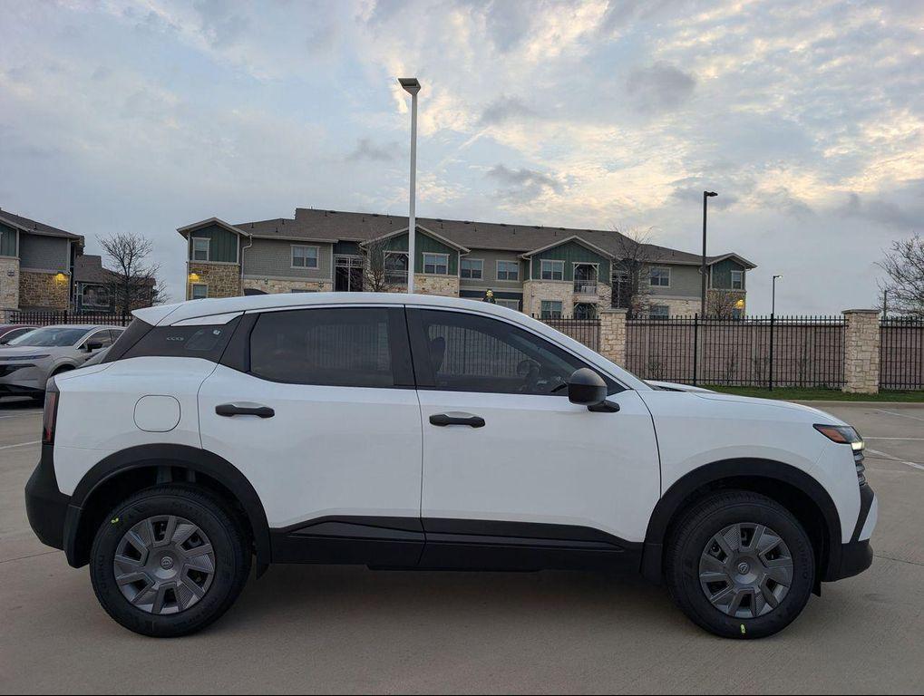 new 2026 Nissan Kicks car, priced at $23,142