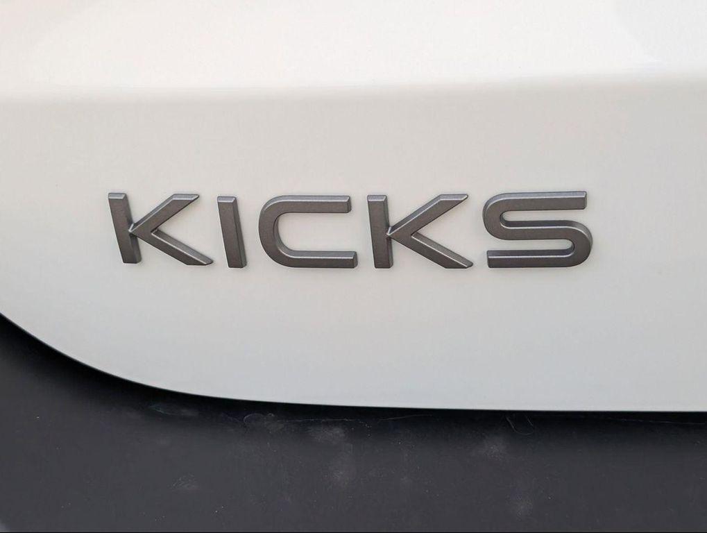 new 2026 Nissan Kicks car, priced at $23,142