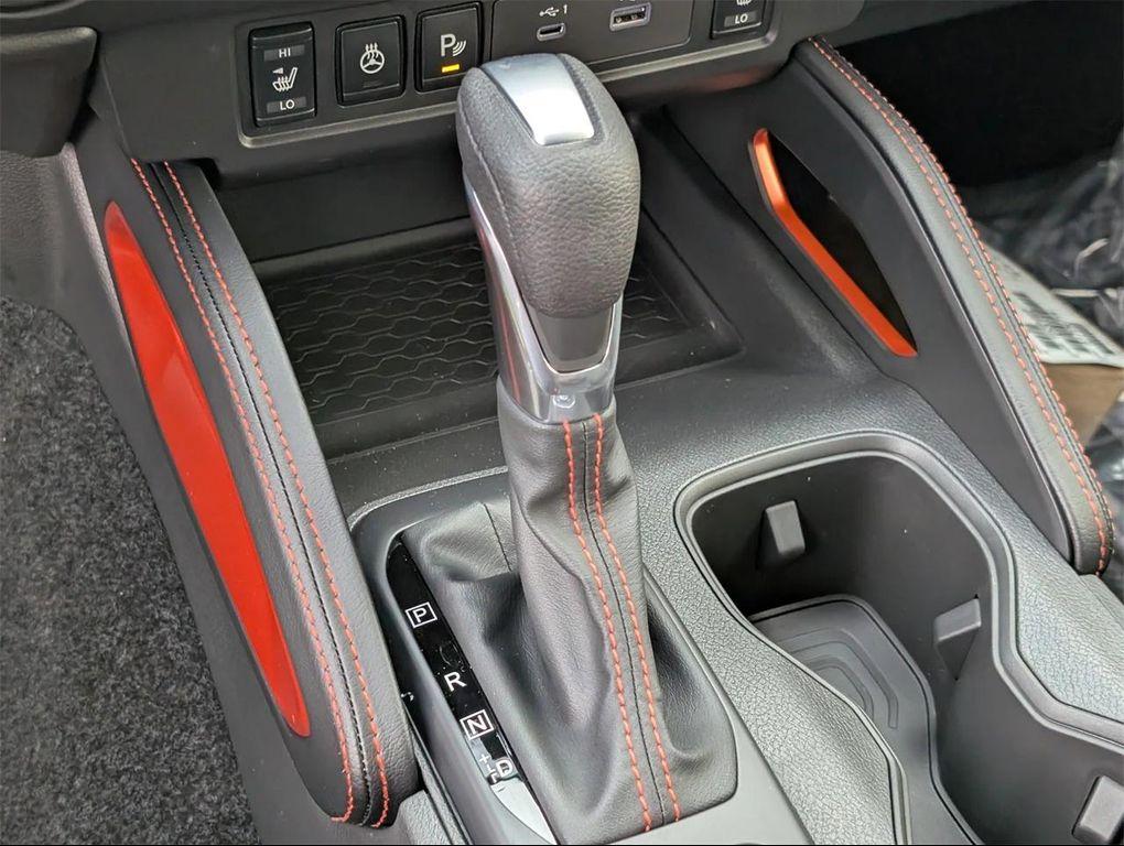 new 2026 Nissan Frontier car, priced at $41,910