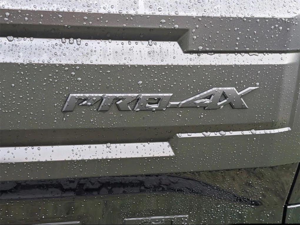 new 2026 Nissan Frontier car, priced at $41,910