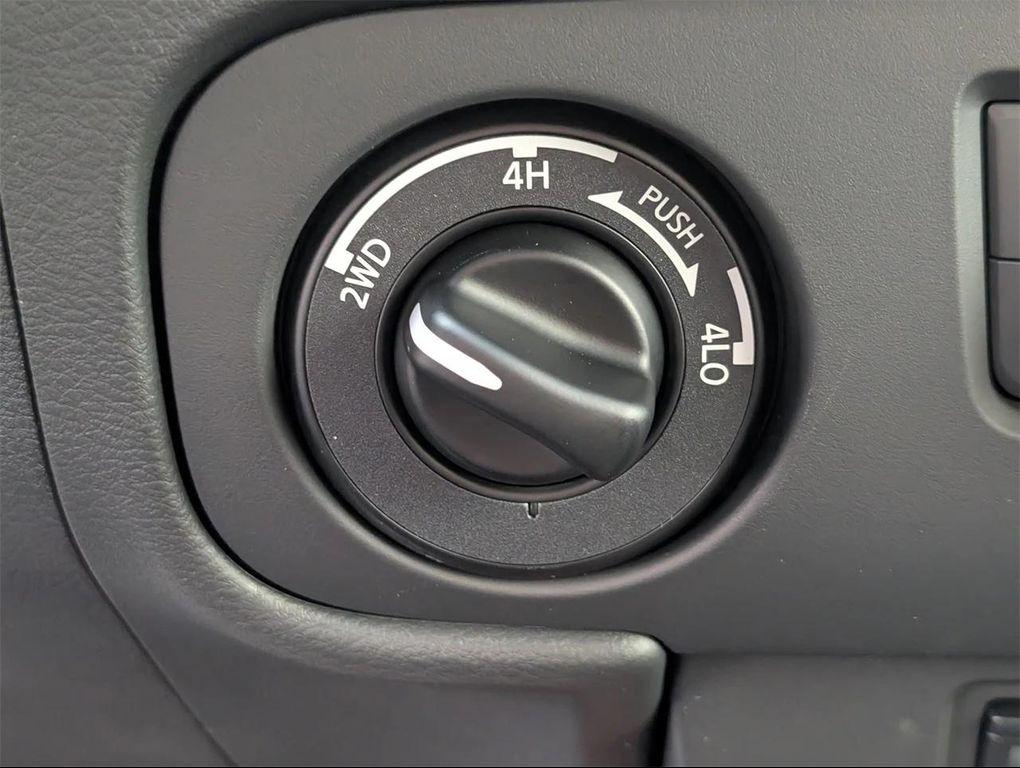 new 2026 Nissan Frontier car, priced at $41,910