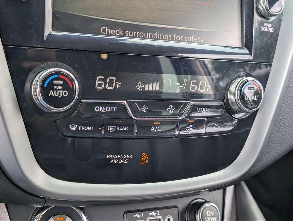used 2023 Nissan Murano car, priced at $21,977