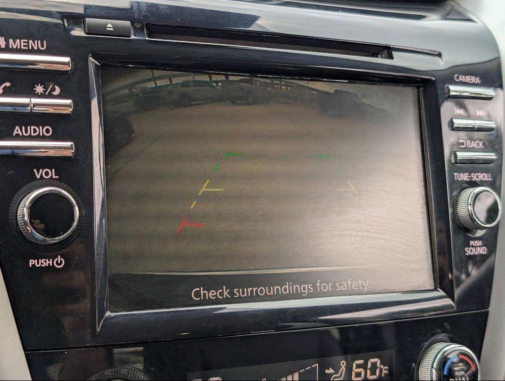 used 2023 Nissan Murano car, priced at $21,977