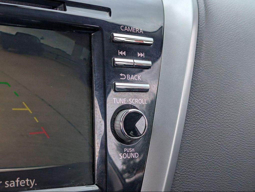 used 2023 Nissan Murano car, priced at $21,977
