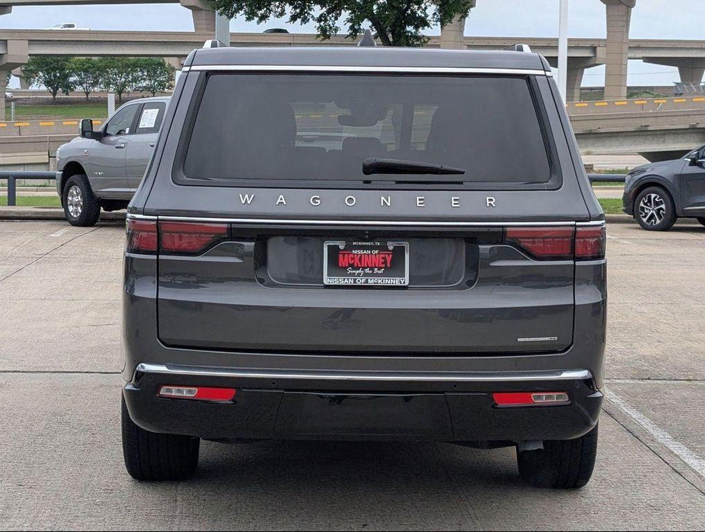used 2024 Jeep Wagoneer L car, priced at $36,477