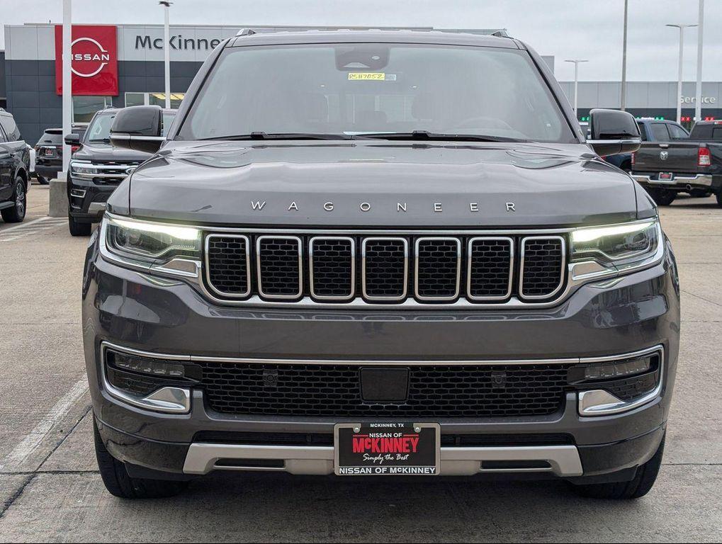 used 2024 Jeep Wagoneer L car, priced at $36,477