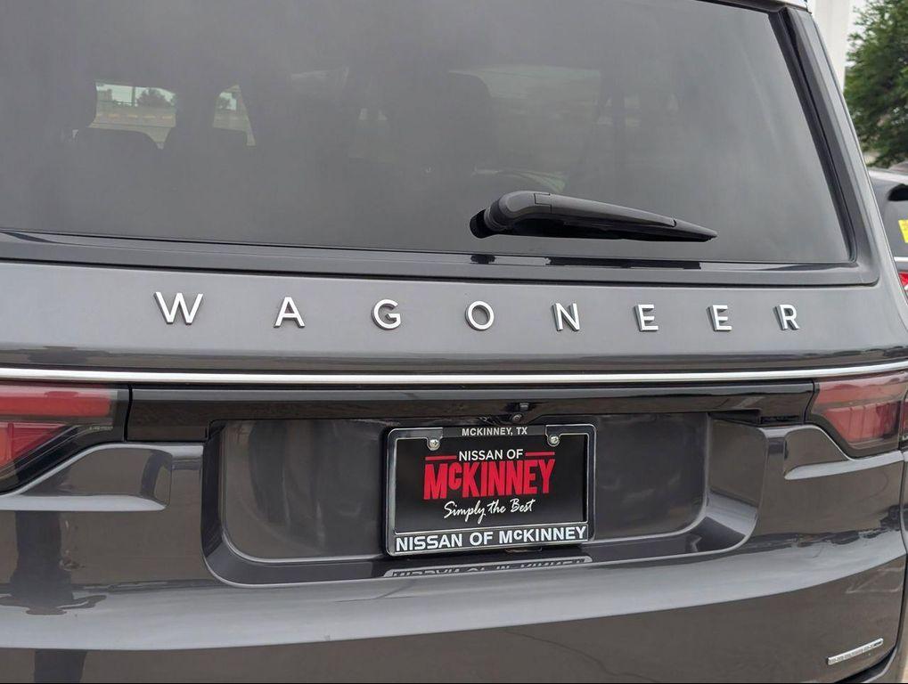 used 2024 Jeep Wagoneer L car, priced at $36,477