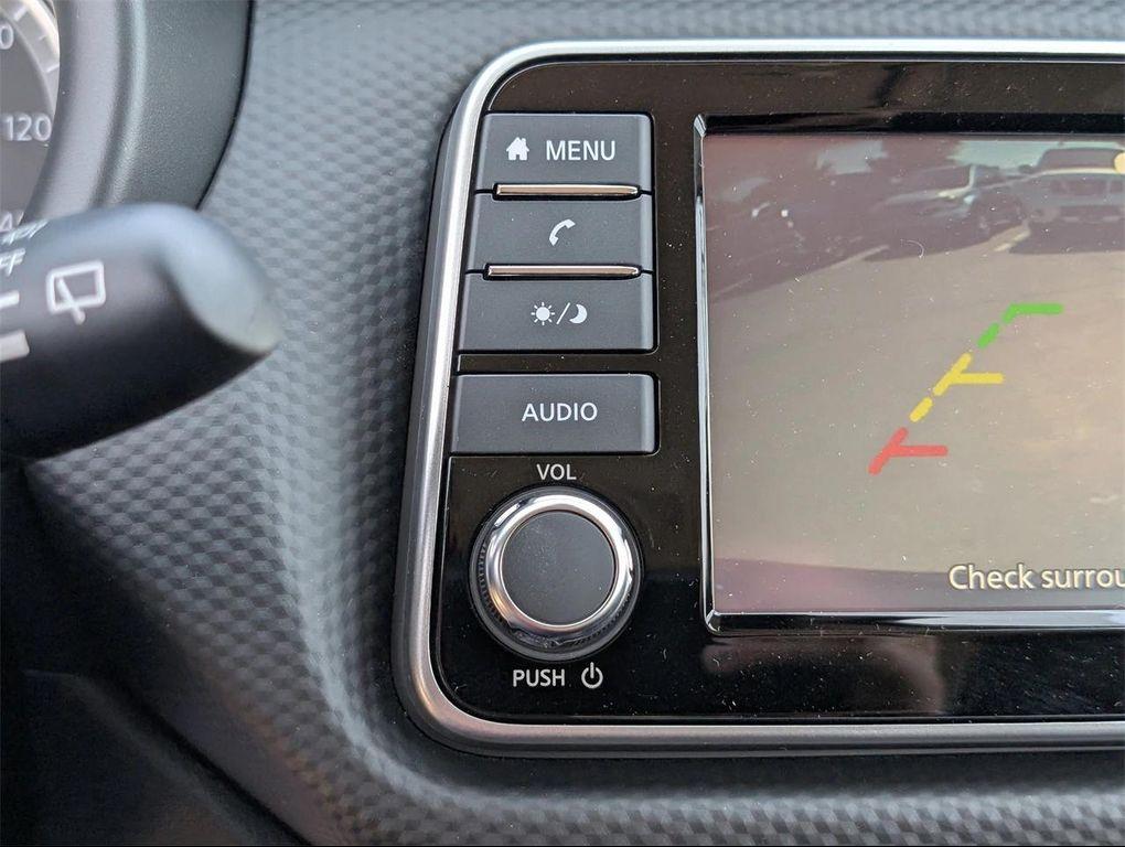 new 2025 Nissan Kicks car, priced at $20,981