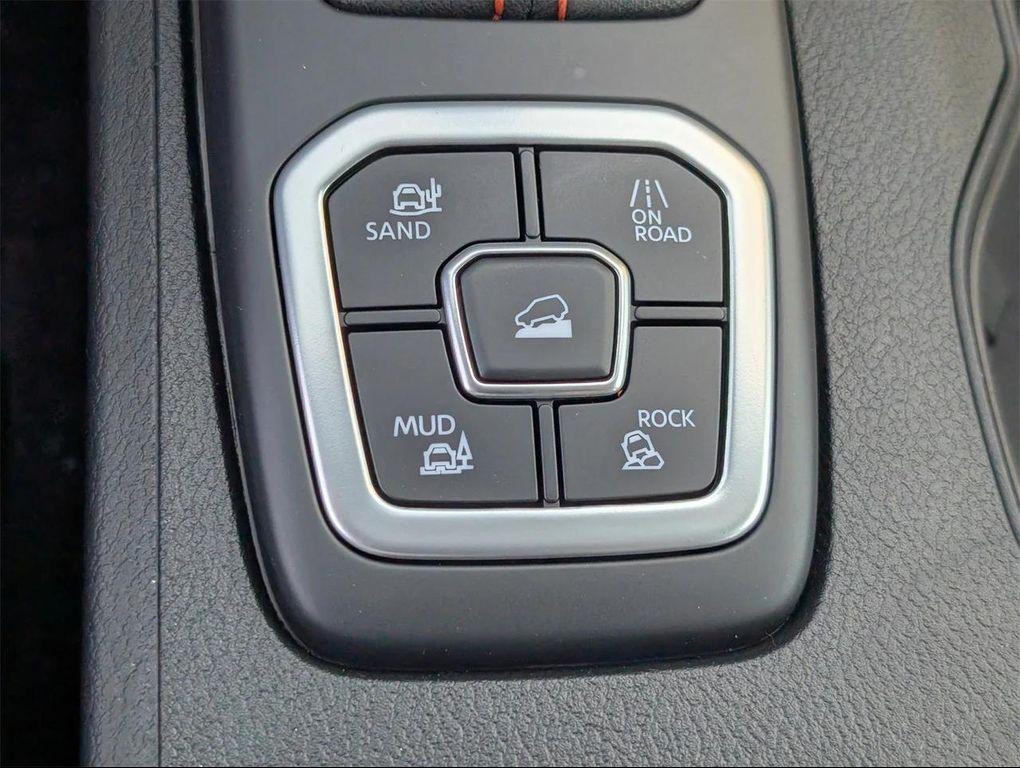 new 2026 Nissan Frontier car, priced at $45,534