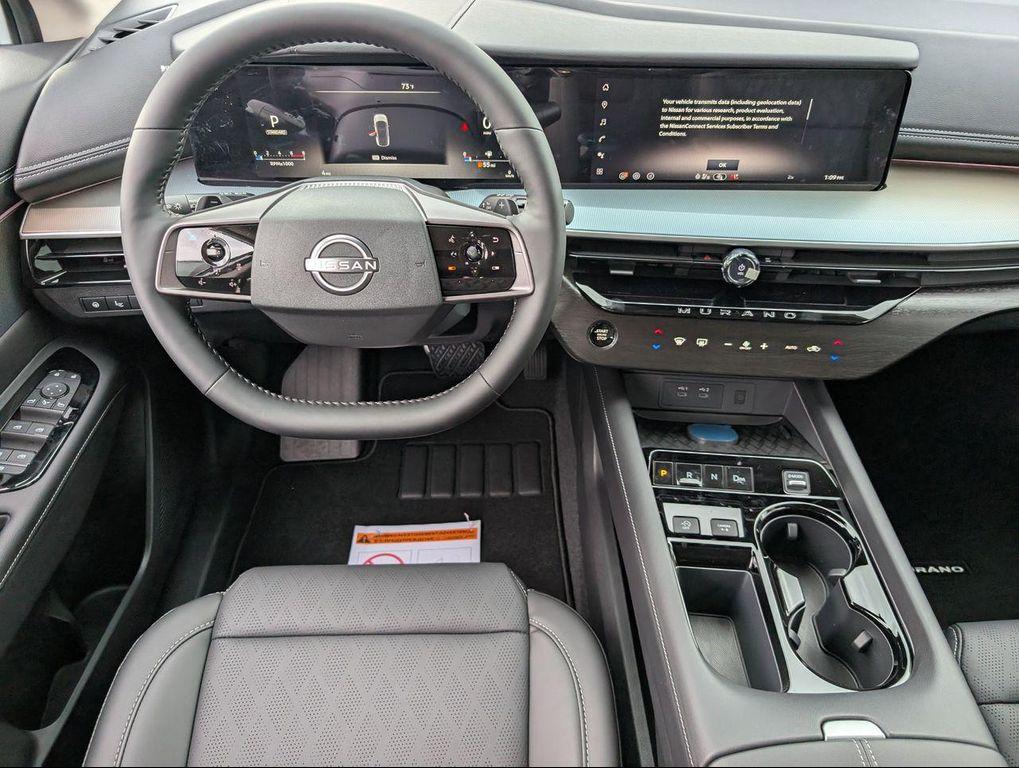 new 2026 Nissan Murano car, priced at $45,637
