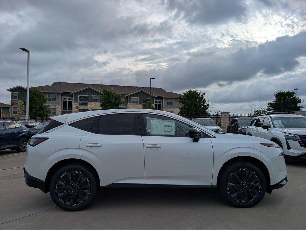 new 2026 Nissan Murano car, priced at $45,637