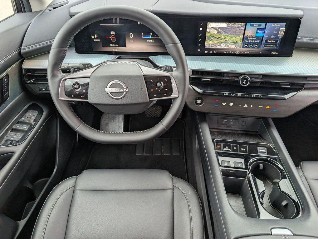 used 2025 Nissan Murano car, priced at $34,977