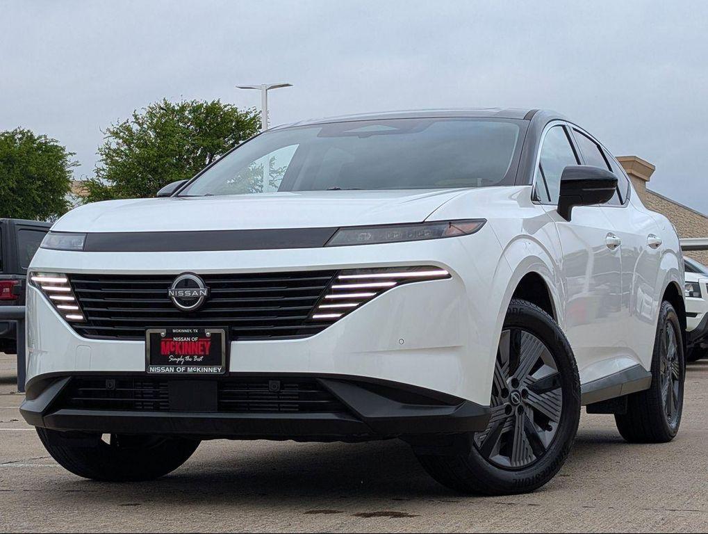used 2025 Nissan Murano car, priced at $34,977