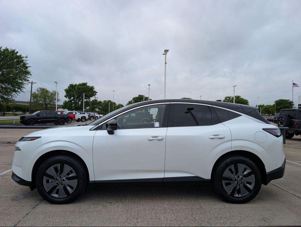 used 2025 Nissan Murano car, priced at $34,977