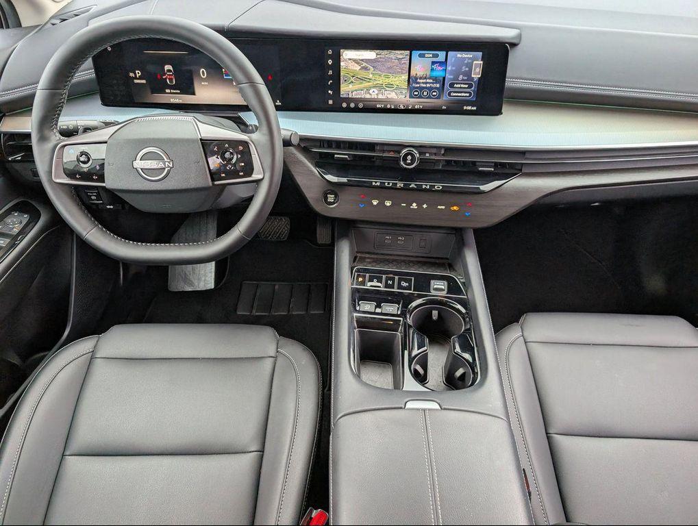 used 2025 Nissan Murano car, priced at $34,977