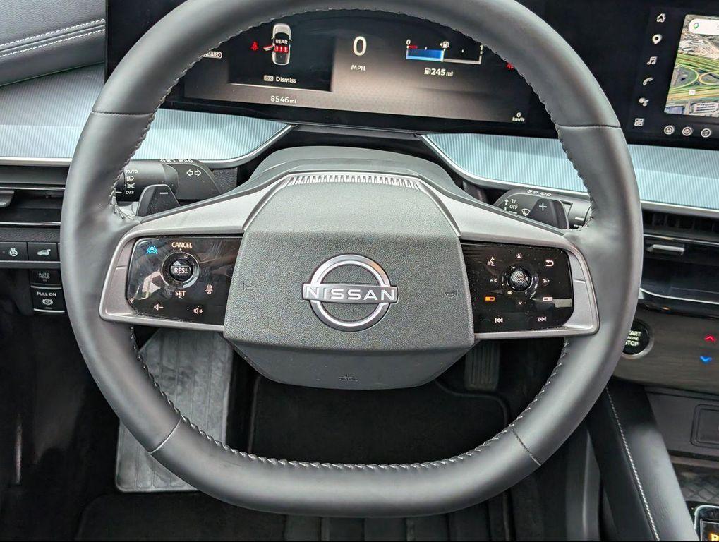 used 2025 Nissan Murano car, priced at $34,977