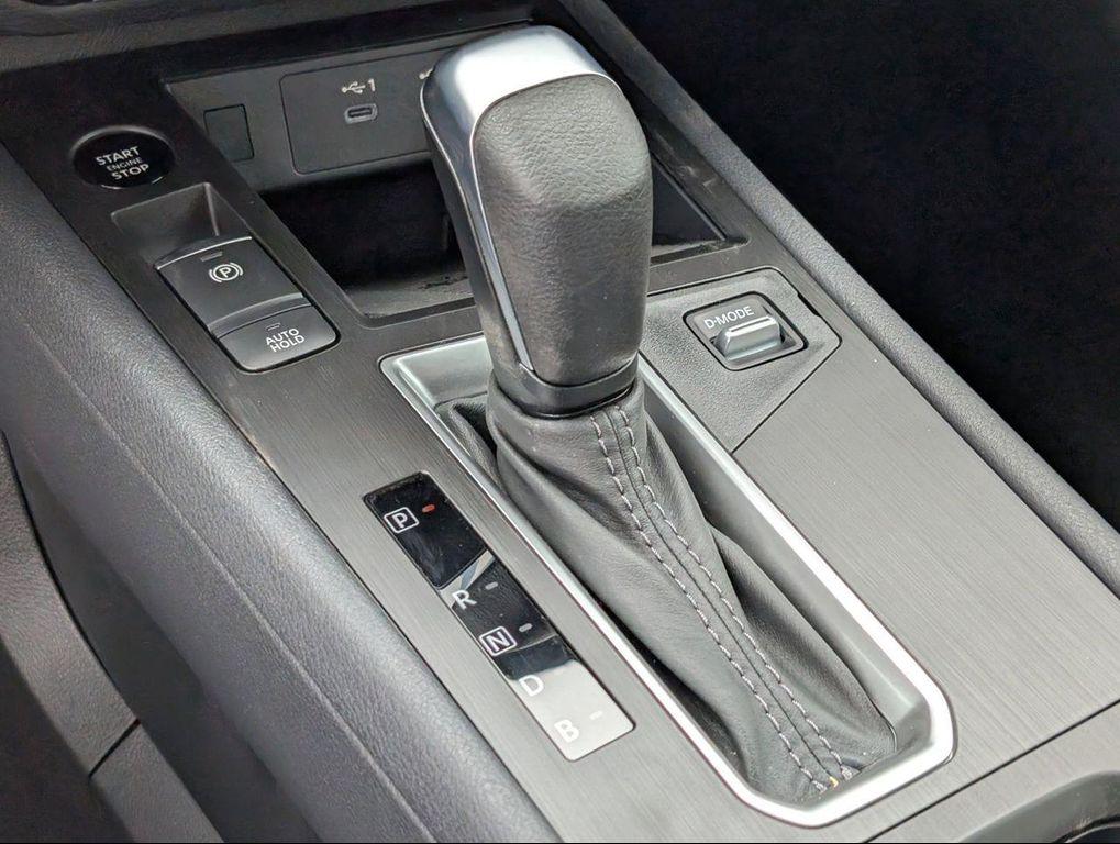 new 2026 Nissan Kicks car, priced at $24,482