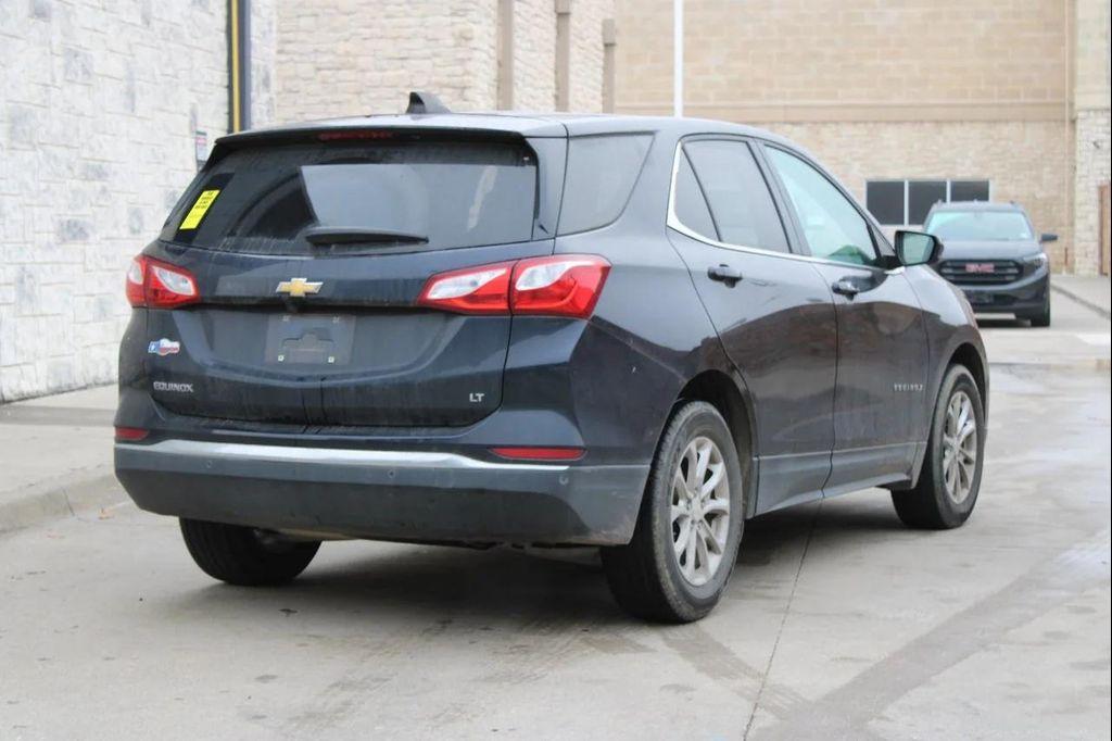 used 2020 Chevrolet Equinox car, priced at $14,900
