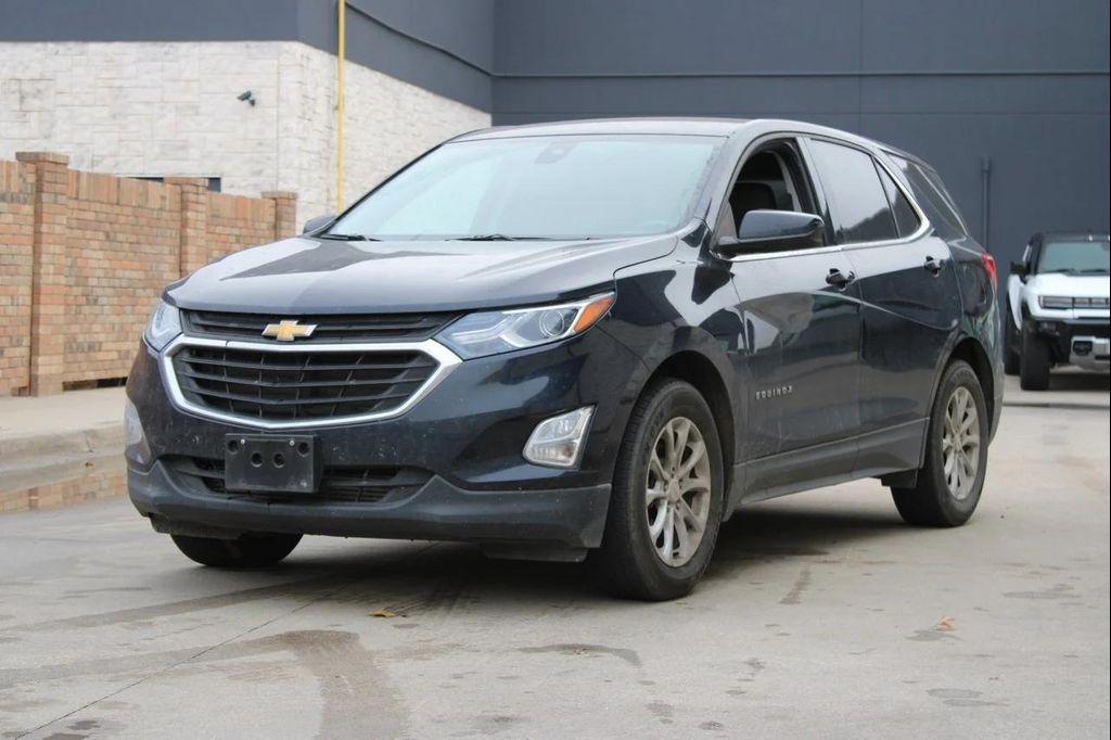 used 2020 Chevrolet Equinox car, priced at $14,900