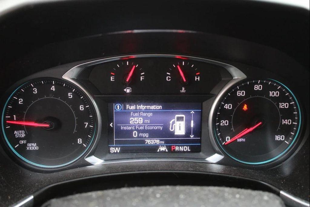 used 2020 Chevrolet Equinox car, priced at $14,900