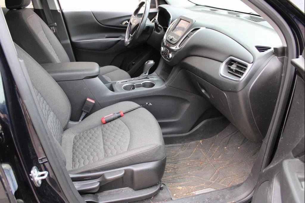 used 2020 Chevrolet Equinox car, priced at $14,900