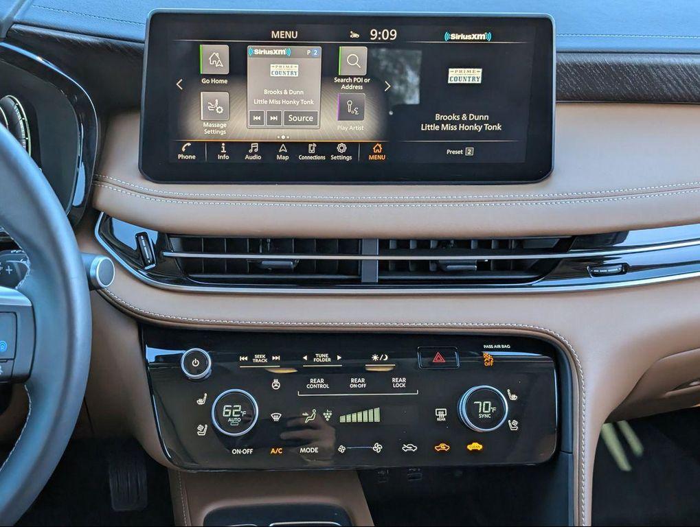 used 2025 INFINITI QX60 car, priced at $43,577