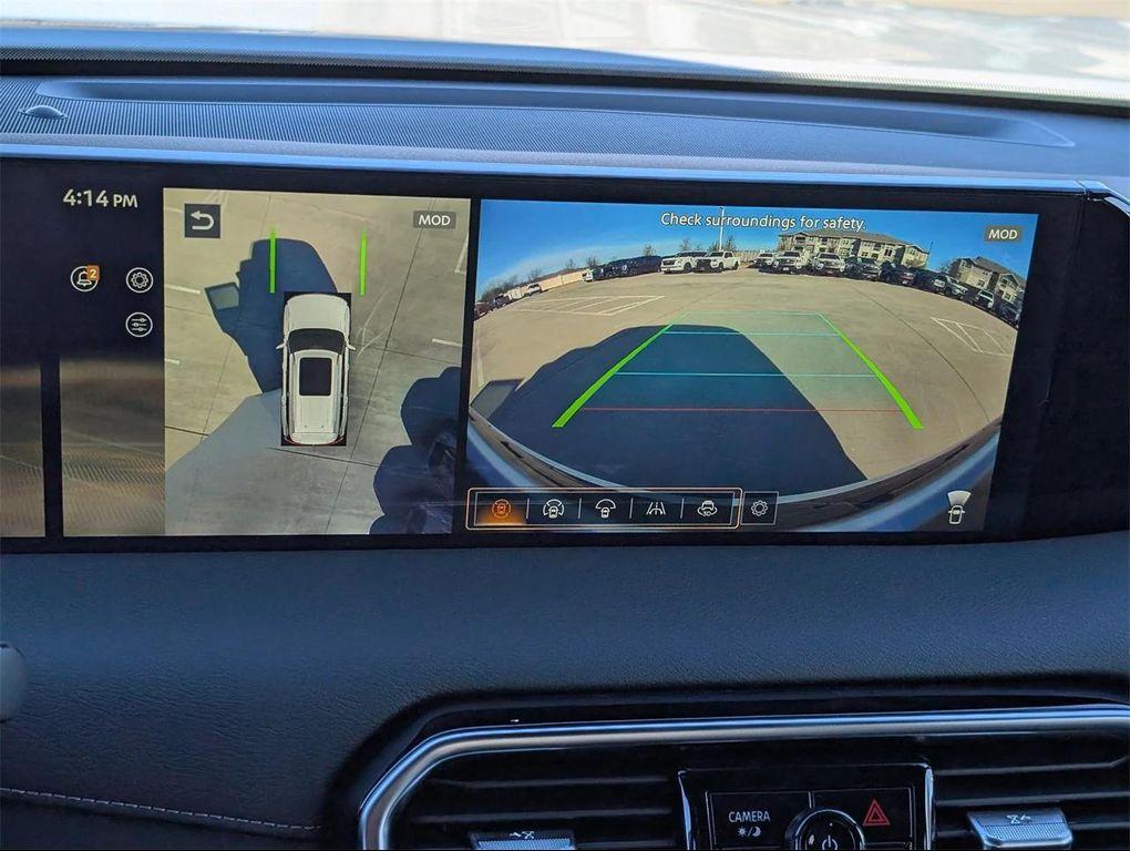 new 2026 Nissan Armada car, priced at $76,370