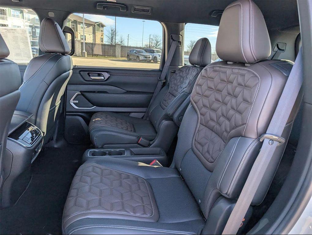 new 2026 Nissan Armada car, priced at $76,370