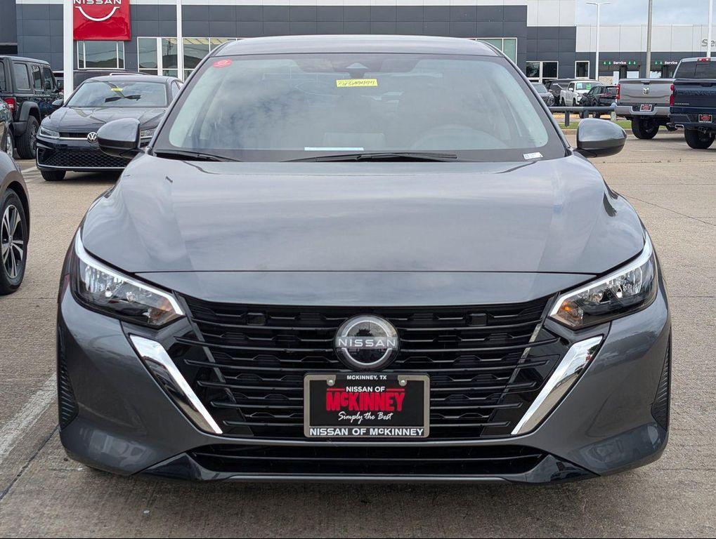 used 2025 Nissan Sentra car, priced at $19,999