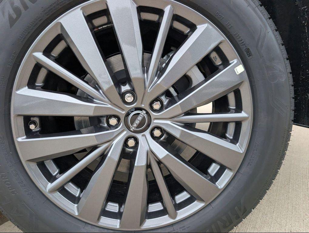 new 2026 Nissan Murano car, priced at $42,375