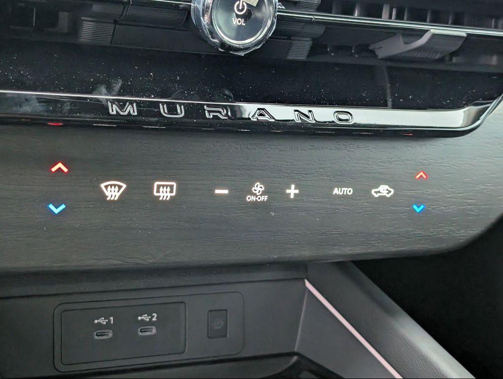 new 2026 Nissan Murano car, priced at $42,375