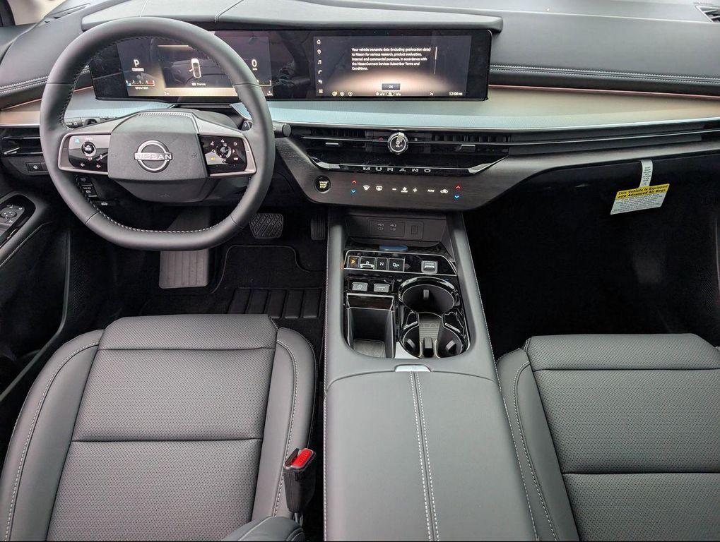 new 2026 Nissan Murano car, priced at $42,375